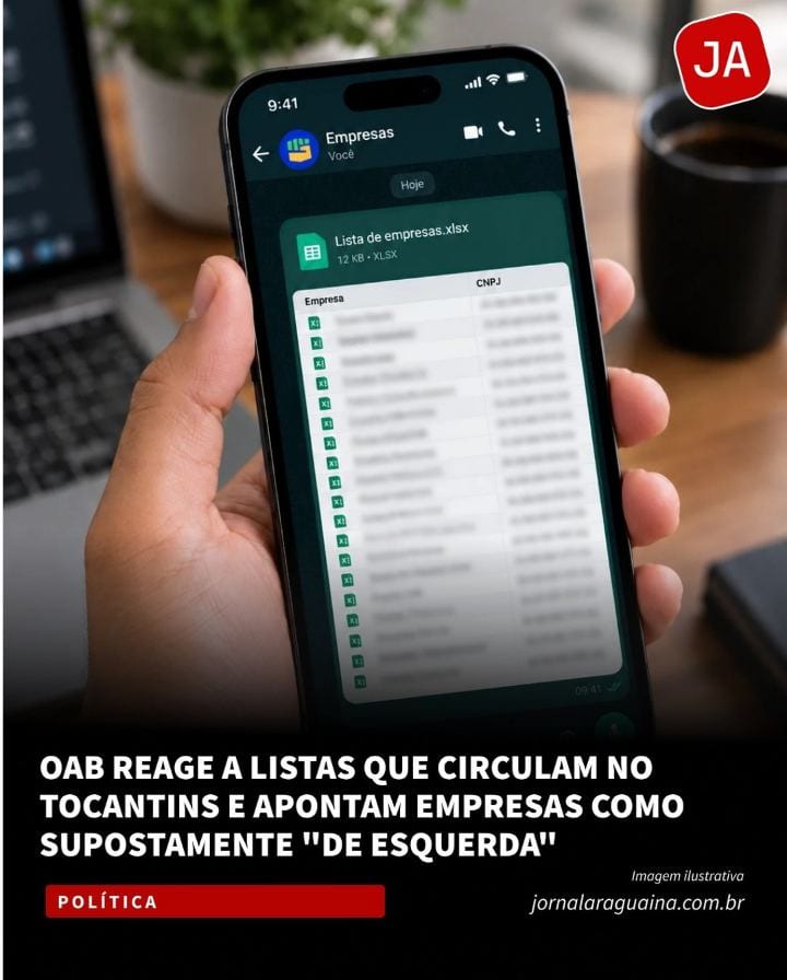 A eleição acabou, mas as listas continuam circulando.