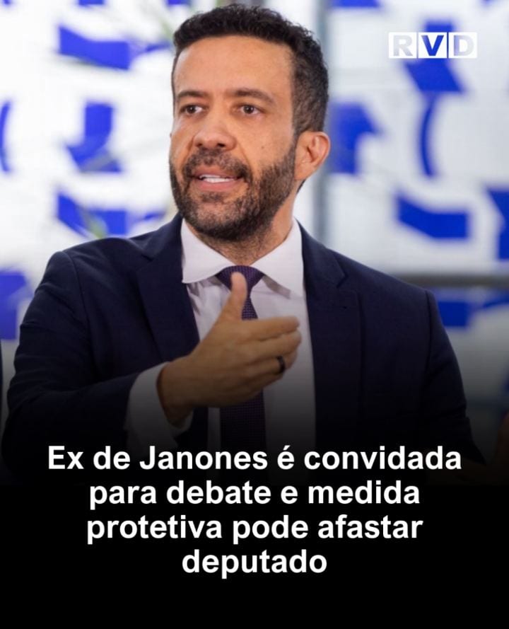 A presença do deputado federal André Janones (Rede-MG) no debate presidencial da TV Globo pode ser afetada por um convit