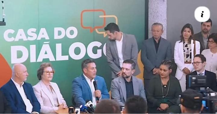 Governador eleito apresentou integrantes da futura equipe em Porto Alegre e pretende reduzir a estrutura administrativa