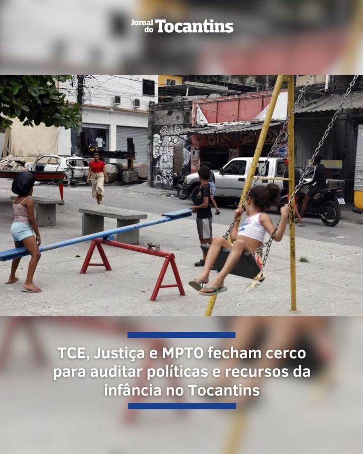 FISCALIZAÇÃO- O Tribunal de Contas do Estado (TCE), o Tribunal de Justiça (TJ), o Ministério Público do Tocantins (MPTO)