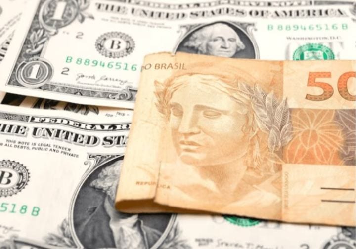 DÓLAR TEM MAIOR ALTA DIÁRIA EM 27 ANOS APÓS VITÓRIA DE LULA