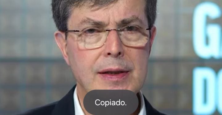 Guilherme Cunha pede rejeição a um quarto mandato de Lula