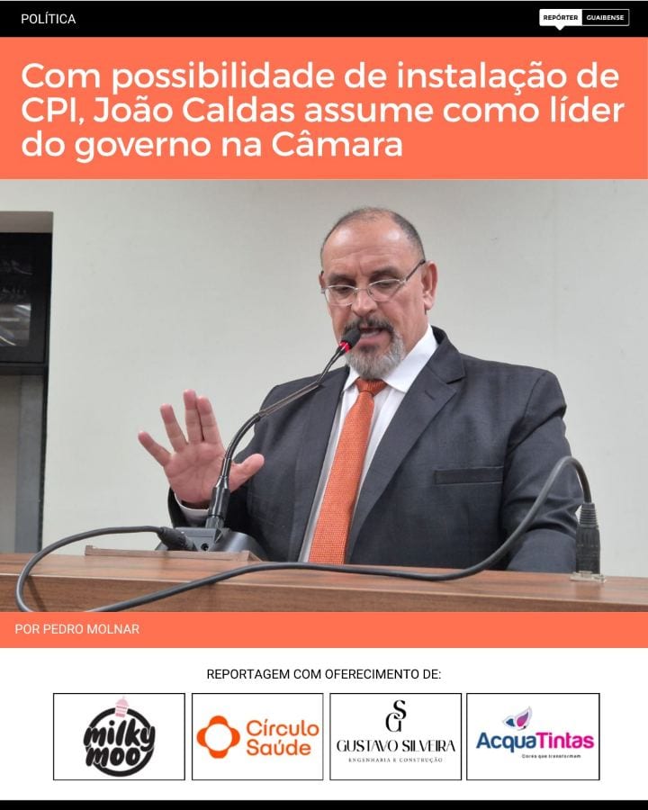Com a possibilidade de abertura de uma Comissão Parlamentar de Inquérito (CPI) para investigar os contratos da Prefeitur