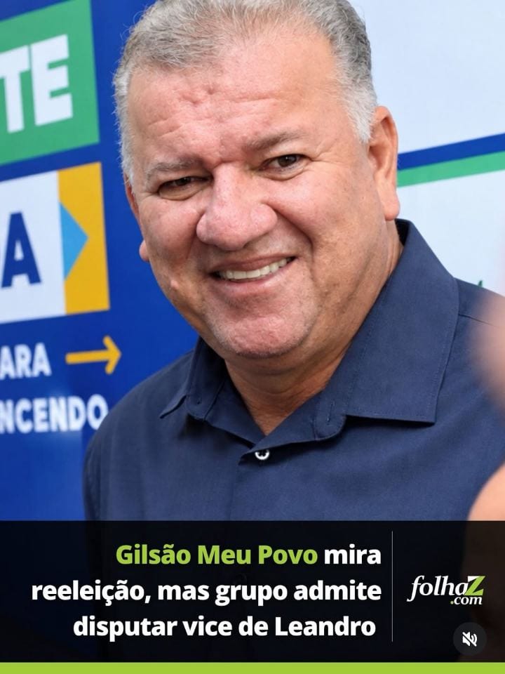 [Possível composição com Leandro é discutida nos bastidores, enquanto o grupo de Panda também busca espaço na chapa gove