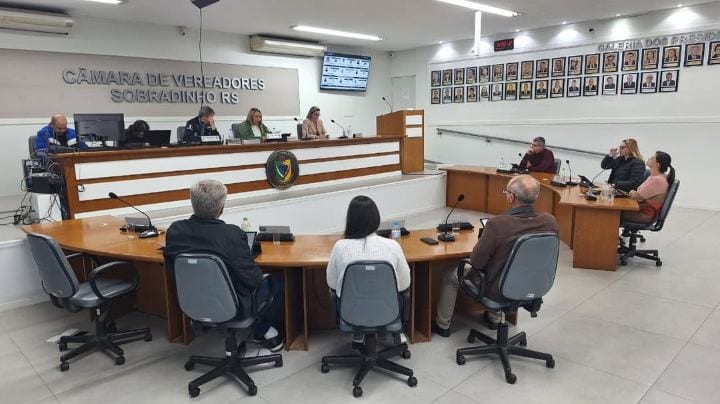 Câmara de Sobradinho rejeita contribuição para pavimentação do Cristo Acolhedor