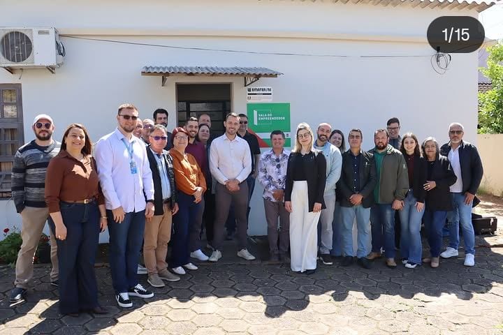FORMIGUEIRO INAUGURA SALA DO EMPREENDEDOR E AVANÇA NO APOIO AO DESENVOLVIMENTO ECONÔMICO