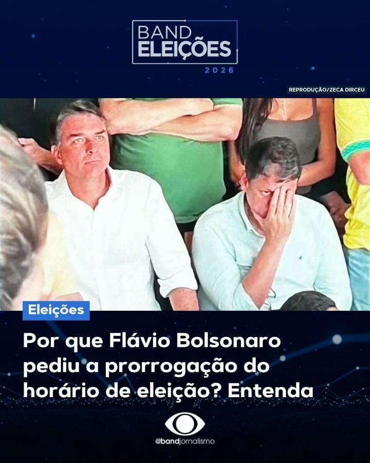 O senador Flávio Bolsonaro (PL) afirmou neste domingo (26), após o Tribunal Superior Eleitoral (TSE) a vitória de Lula (