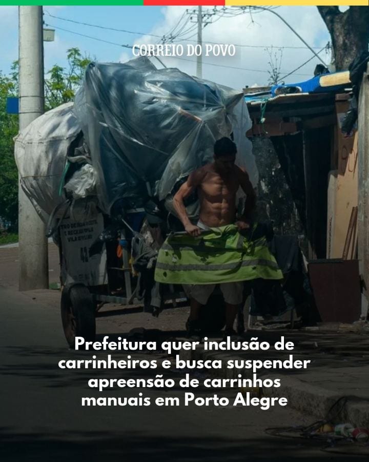 Prefeitura envia projeto que impede apreensões de VTHs em Porto Alegre