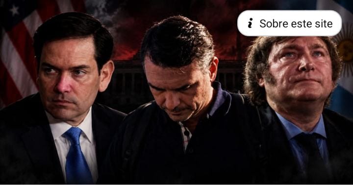 Operação Alba: Marco Rubio batizou e Milei apoiou ‘resgate’ de Flávio Bolsonaro para os EUA | Artigo de Marco Damiani