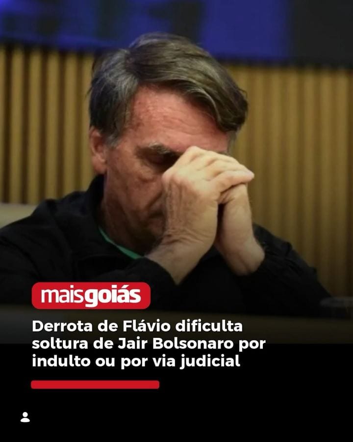 Siga @maisgoiaspolitica | O ex-presidente Jair Bolsonaro (PL) segue em prisão domiciliar após ser condenado pelo STF (Su
