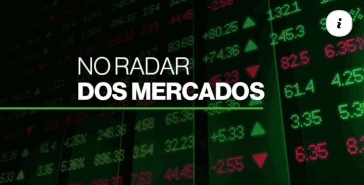 Estabilidade das bolsas internacionais reflete a cautela dos investidores diante da próxima decisão de política monetári