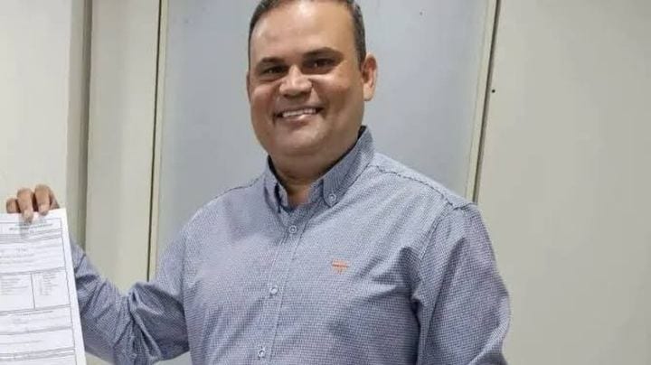 A indicação do prefeito de Ipueiras, Neto Aires, para presidente da Comissão de Transição do governo para o irmão Vicen