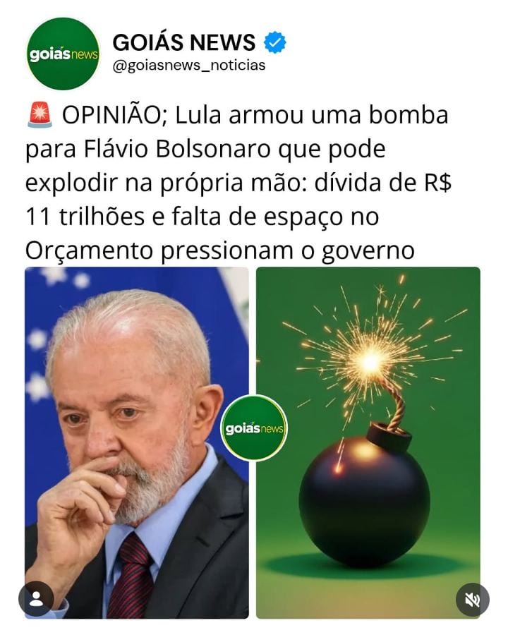 OPINIÃO | GOVERNO LULA | CENÁRIO FISCAL
