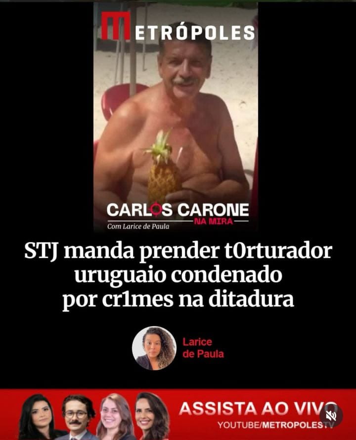A Corte Especial do Superior Tribunal de Justiça (STJ) determinou, nessa quarta-feira (21/10), a expedição de um mandado
