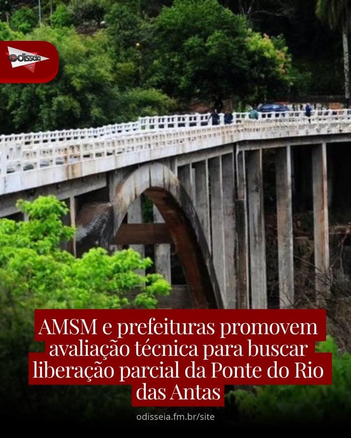 A Associação dos Motoristas São-Marquenses (AMSM), em conjunto com as prefeituras de São Marcos e Campestre da Serra, re