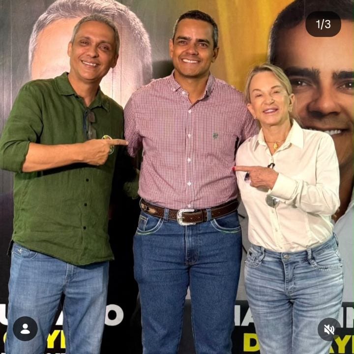 Hoje é dia de celebrar a vida de uma mulher que tive o privilégio de conhecer ainda mais de perto nesta eleição!