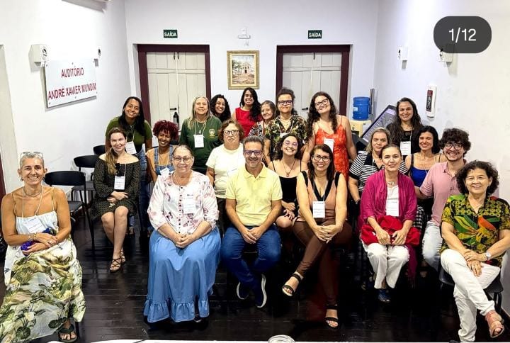 CIDADE DE GOIÁS FORTALECE CANDIDATURA À REDE DE CIDADES CRIATIVAS DA UNESCO!