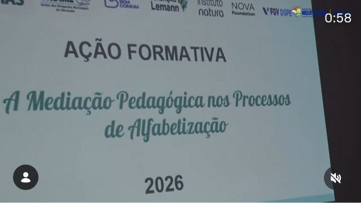 EDUCAÇÃO QUE TRANSFORMA!