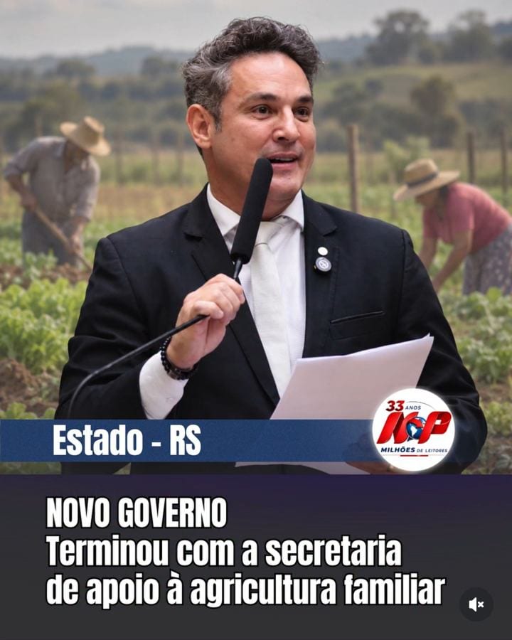 GIRO NO CAMPO