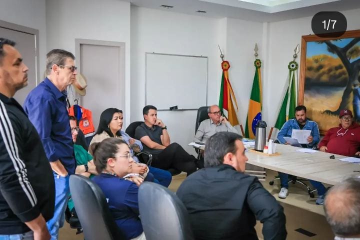Sapucaia do Sul apresenta diagnóstico técnico e financeiro do transporte público