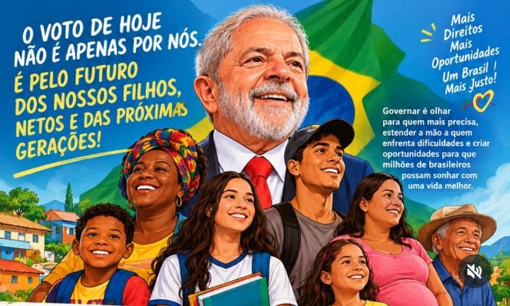 Governar é muito mais do que administrar um país.