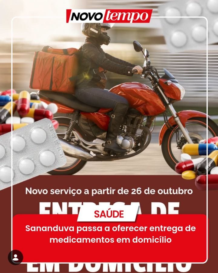 A Prefeitura de Sananduva, por meio da Secretaria Municipal da Saúde, passou a oferecer, desde segunda-feira, 26 de outu