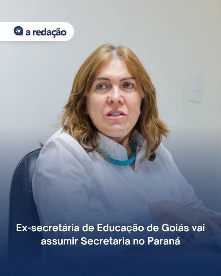 O governador eleito do Paraná, Sergio Moro (PL), anunciou na manhã desta terça-feira (27/10) o nome de Fátima Gavioli pa