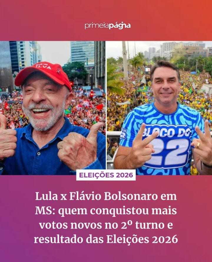 Luiz Inácio Lula da Silva (PT) foi reeleito presidente da República neste domingo (25), em uma disputa acirrada com Fláv