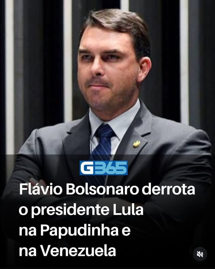 O senador Flávio Bolsonaro (PL) conquistou duas vitórias que chamaram a atenção na apuração do segundo turno das eleiçõe