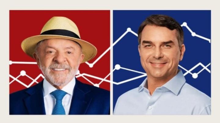 Eleições: o Brasil escolhe seu presidente entre Lula e Flávio Bolsonaro neste domingo