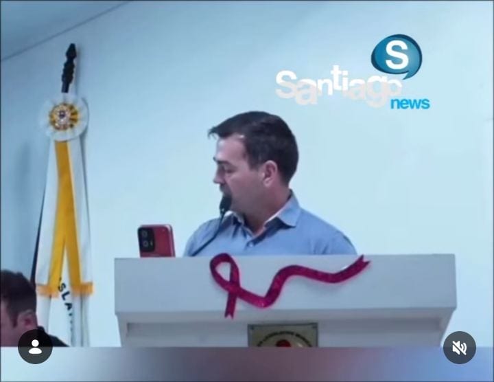 CONFUSÃO NA CÂMARA DE VEREADORES