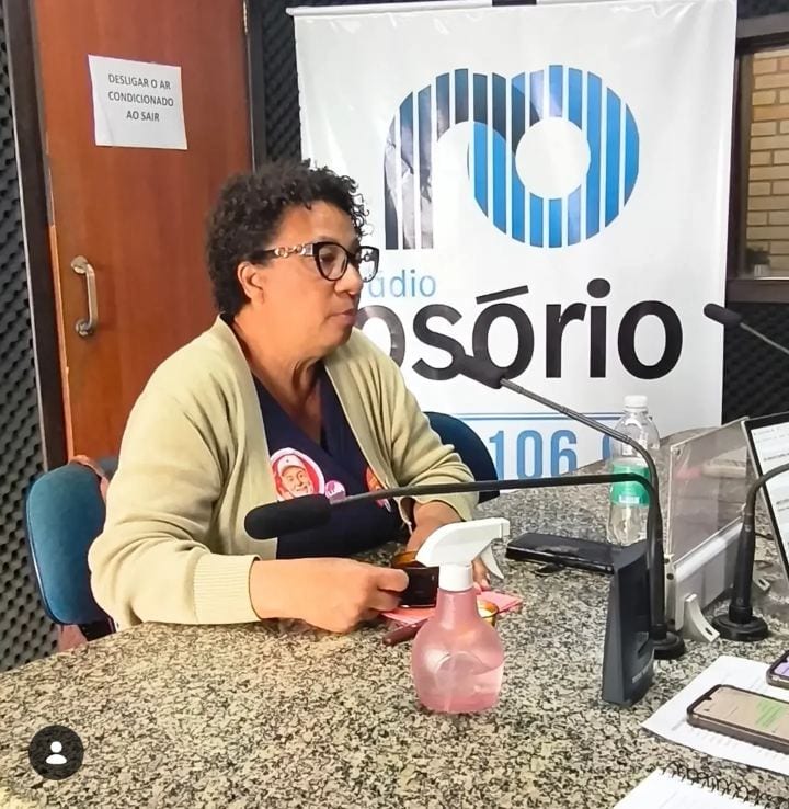 Professora Isabel avalia vitória de Lula e crescimento da votação em Osório