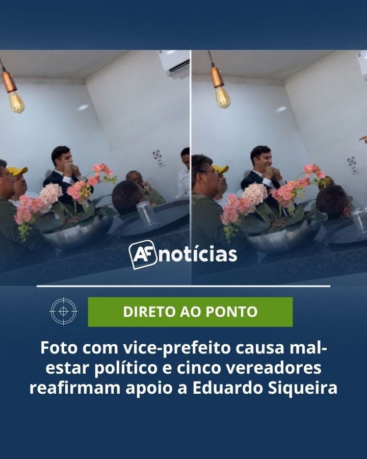 POLÊMICA | Cinco vereadores de Palmas divulgaram uma nota de repúdio nesta sexta-feira (30/10) para negar especulações d
