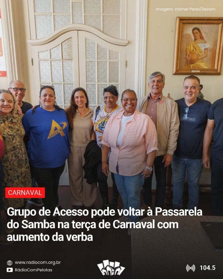 CARNAVAL | O desfile do Grupo B, o Grupo de Acesso, na terça-feira de Carnaval está entre os ganhos que o aumento da sub