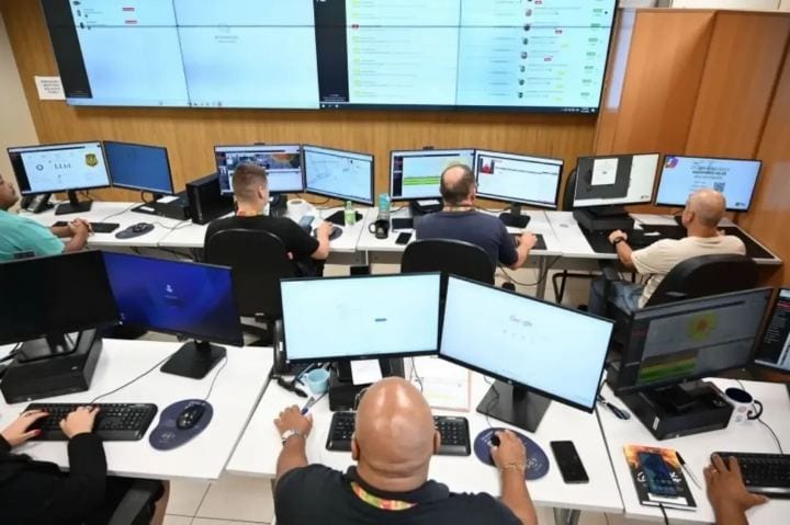 SSP-RS monitora ocorrências eleitorais no Litoral Norte e no Estado