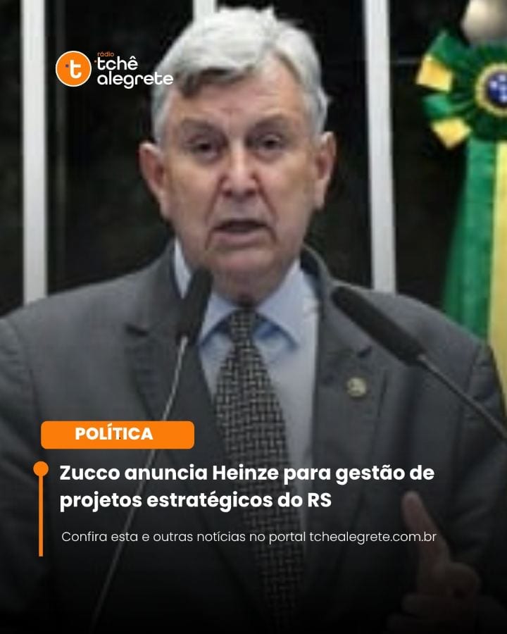 Vinculada diretamente ao gabinete do futuro governador, a função focará na articulação e execução de grandes obras de in