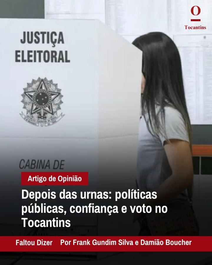 A reeleição de Lula, em 25 de outubro de 2026, encerrou a disputa presidencial, mas manteve uma pergunta relevante para