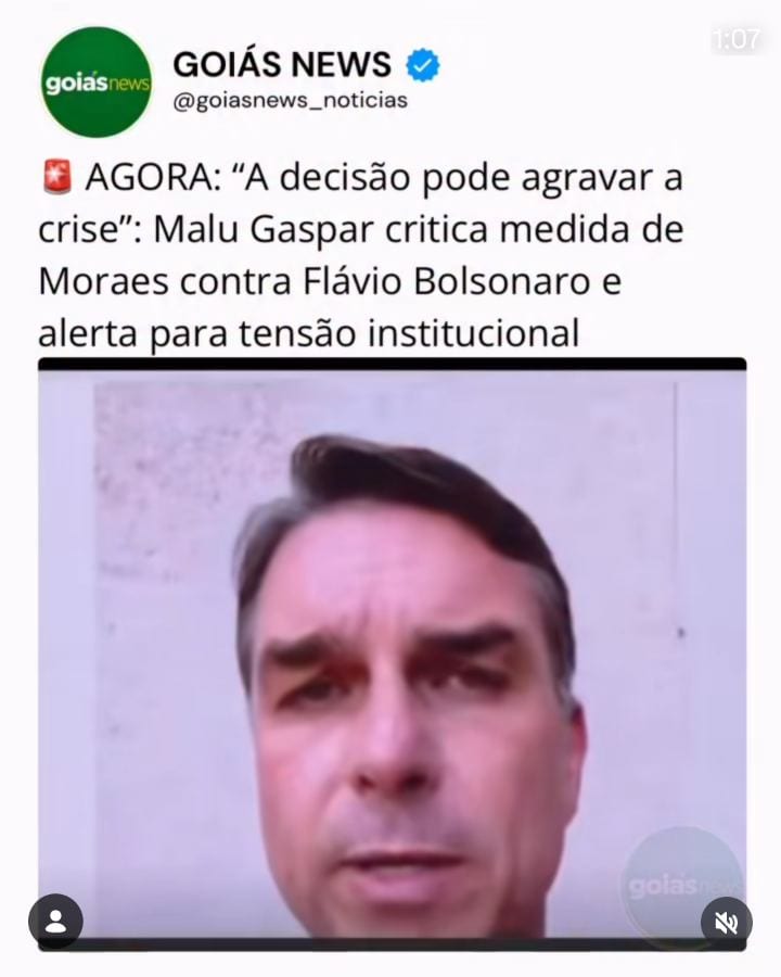 POLÍTICA | STF | FLÁVIO BOLSONARO