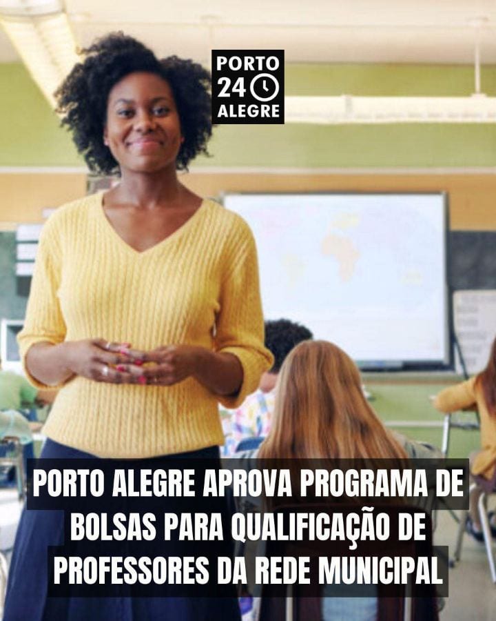 A Prefeitura e a Câmara Municipal de Porto Alegre deram um passo decisivo para a valorização e o aprimoramento do corpo