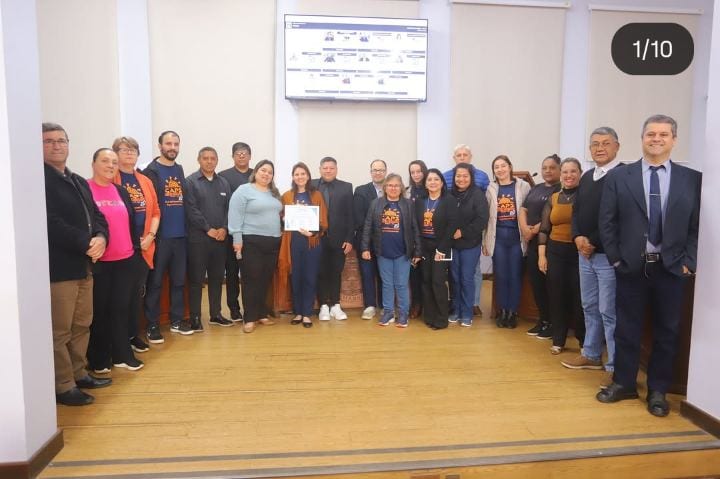 Câmara de Itaqui realiza 37ª Sessão Ordinária de 2026