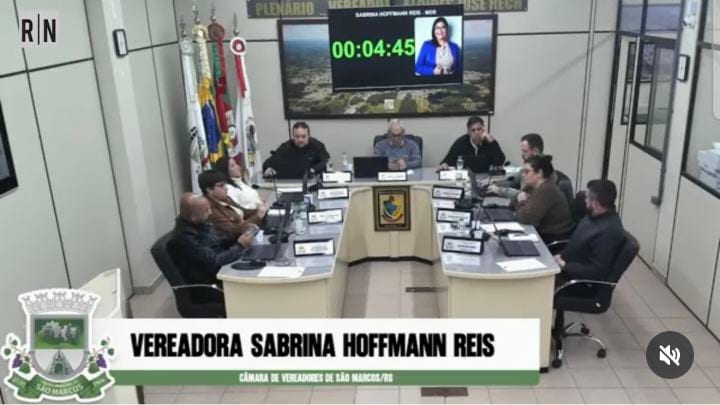 Vereadora de São Marcos afirma que cenário político e social pós-eleições é de preocupação