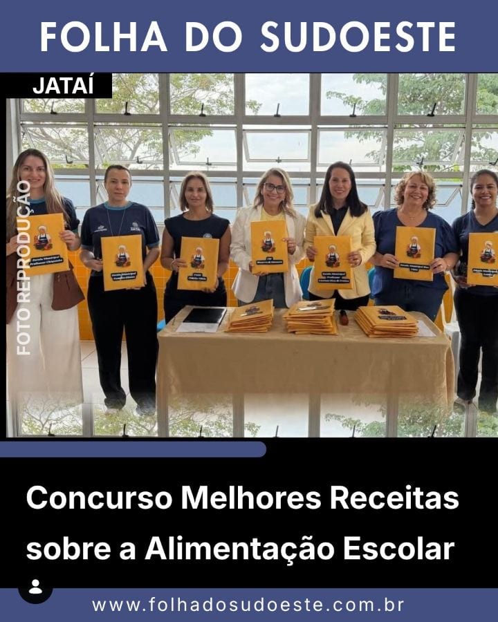 A vereadora Kátia Carvalho participou, nesta semana, do lançamento do Concurso Melhores Receitas da Alimentação Escolar,