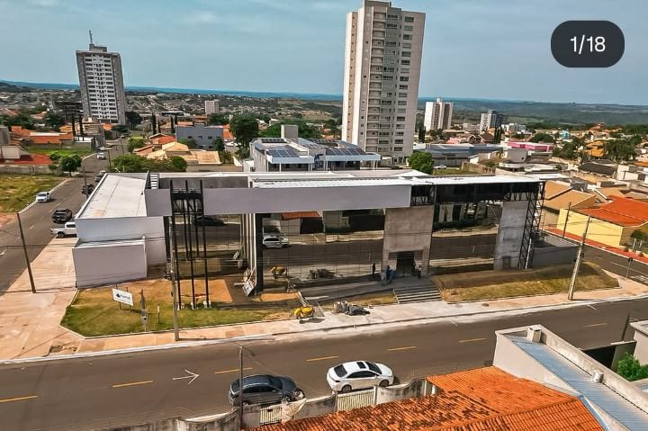 Mineiros terá, pela primeira vez, sede própria do Legislativo, com plenário para 500 pessoas e estrutura moderna