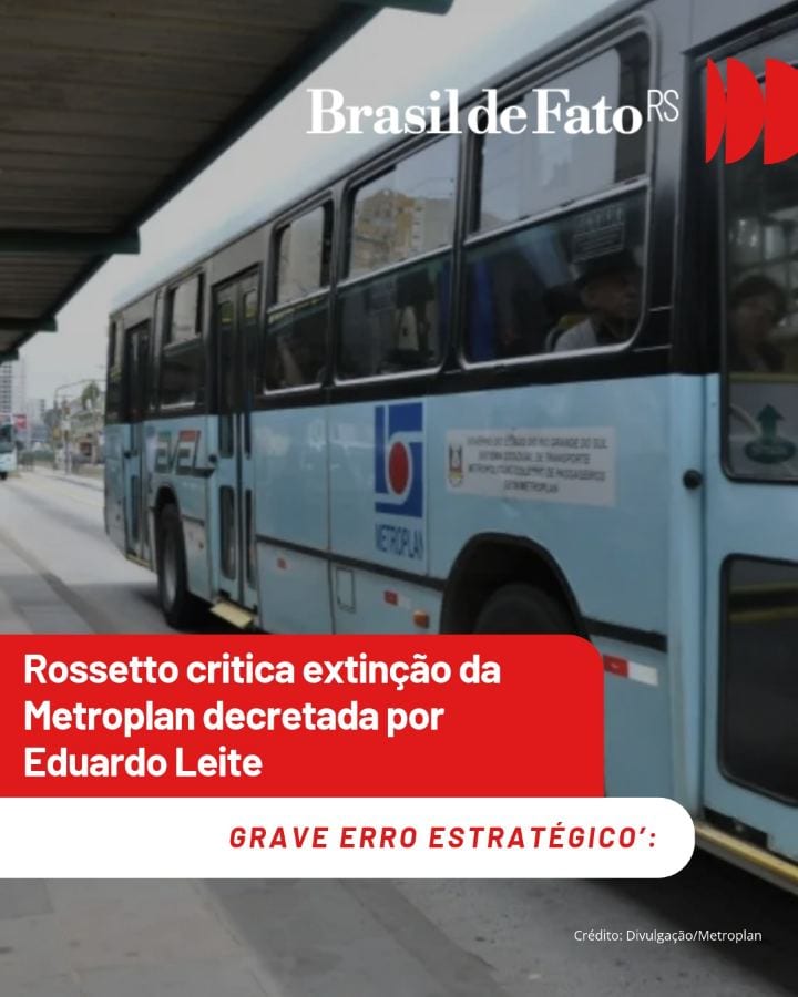 DESMONTE PÚBLICO