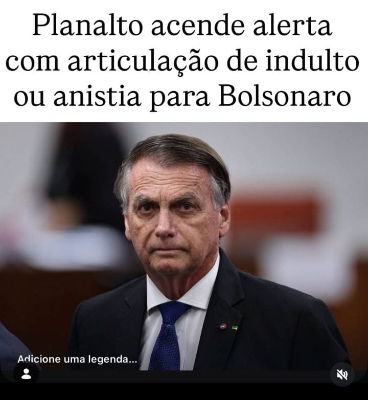 Siga @araguainanofoco | Integrantes do Palácio do Planalto e aliados do presidente Lula no Senado Federal acenderam aler