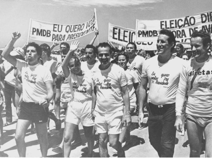ELEIÇÃO 2° TURNO