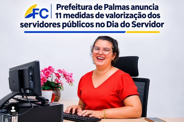 Medidas incluem concursos, teletrabalho, aposentadoria, qualificação profissional e revisão salarial de 8,38%.