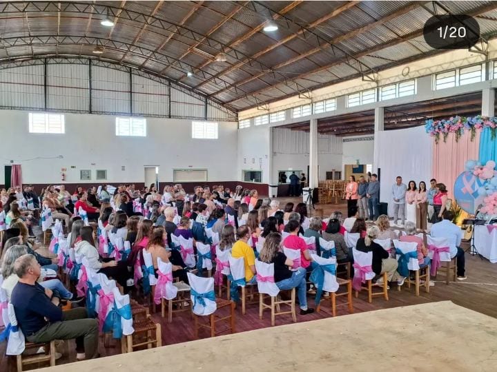 Paulo Bento promove ação do Outubro Rosa e Novembro Azul com foco na prevenção