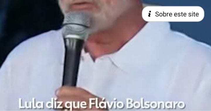 Lula critica Flávio Bolsonaro por deixar o país, chamando atitude de ‘vergonhosa’