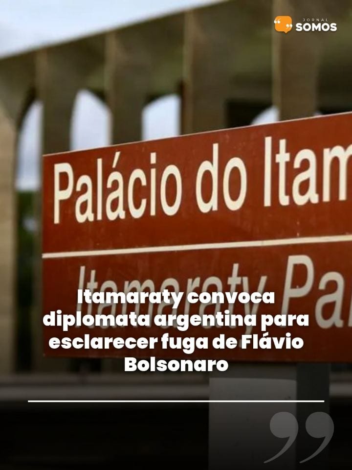 Na quinta‑feira, 29 de outubro de 2026, o Itamaraty recebeu a diplomata argentina María Emilia Cortés, encarregada de ne